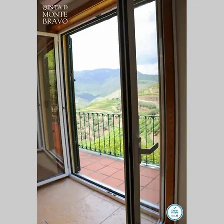 Quinta Do Monte Bravo -douro - Casa Da Horta Ervedosa do Douro