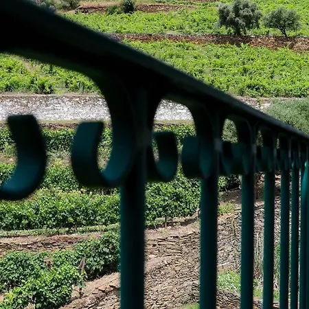 Quinta Do Monte Bravo -douro - Casa Da Horta Hébergement de vacances