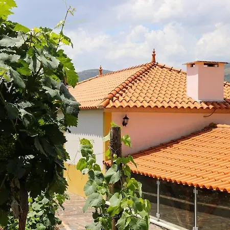 Quinta Do Monte Bravo -douro - Casa Da Horta Ervedosa do Douro