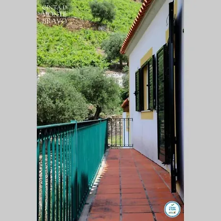 Quinta Do Monte Bravo -douro - Casa Da Horta