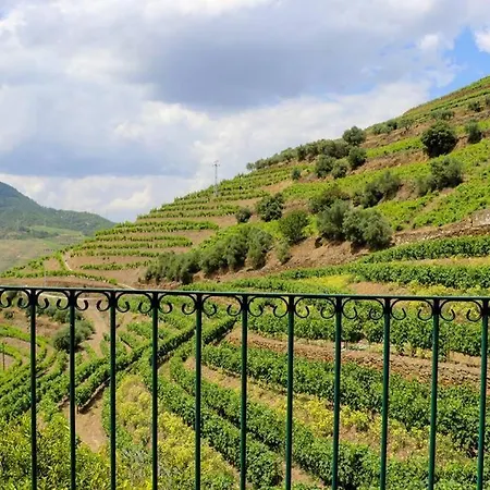 Hébergement de vacances Quinta Do Monte Bravo -douro - Casa Da Horta