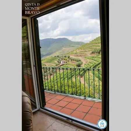 Quinta Do Monte Bravo -douro - Casa Da Horta *