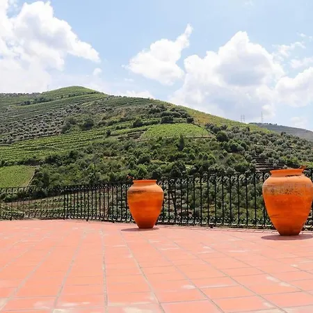 Hébergement de vacances Quinta Do Monte Bravo -douro - Casa Da Horta *