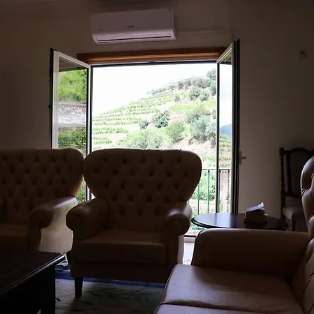 Quinta Do Monte Bravo -douro - Casa Da Horta * Ervedosa do Douro
