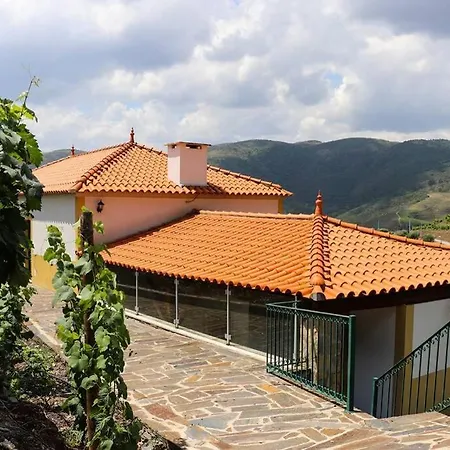 Hébergement de vacances Quinta Do Monte Bravo -douro - Casa Da Horta