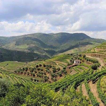 Quinta Do Monte Bravo -douro - Casa Da Horta Hébergement de vacances