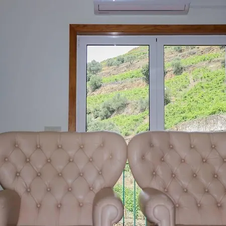 Quinta Do Monte Bravo -douro - Casa Da Horta Hébergement de vacances