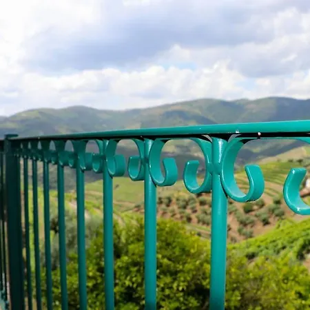 Hébergement de vacances Quinta Do Monte Bravo -douro - Casa Da Horta *