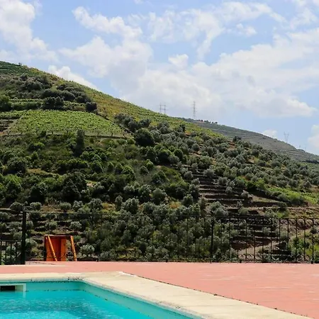 Quinta Do Monte Bravo -douro - Casa Da Horta * Ervedosa do Douro