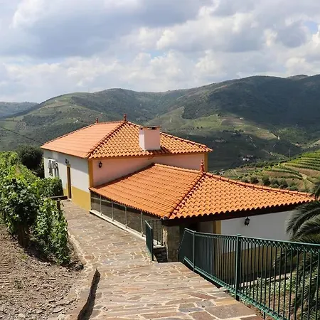 Quinta Do Monte Bravo -douro - Casa Da Horta