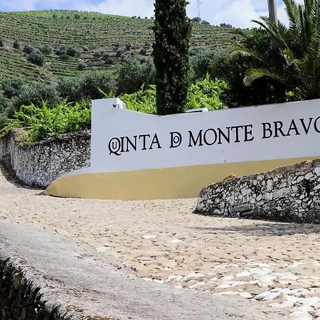 Quinta Do Monte Bravo -douro - Casa Da Horta Hébergement de vacances