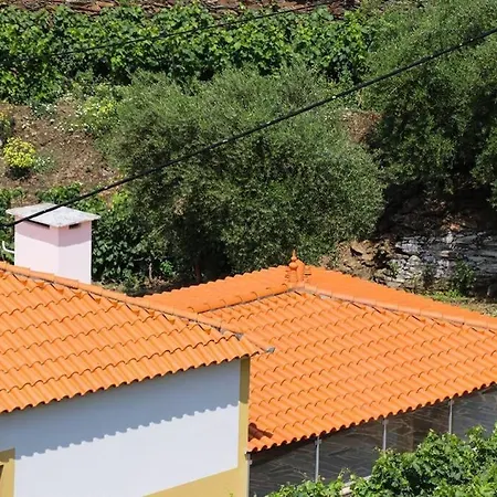 Hébergement de vacances Quinta Do Monte Bravo -douro - Casa Da Horta