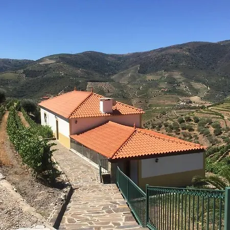 Quinta Do Monte Bravo -douro - Casa Da Horta Hébergement de vacances *
