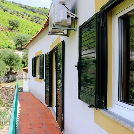 Quinta Do Monte Bravo -douro - Casa Da Horta Ervedosa do Douro