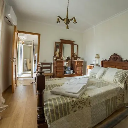 Quinta Do Monte Bravo -douro - Casa Da Horta Hébergement de vacances